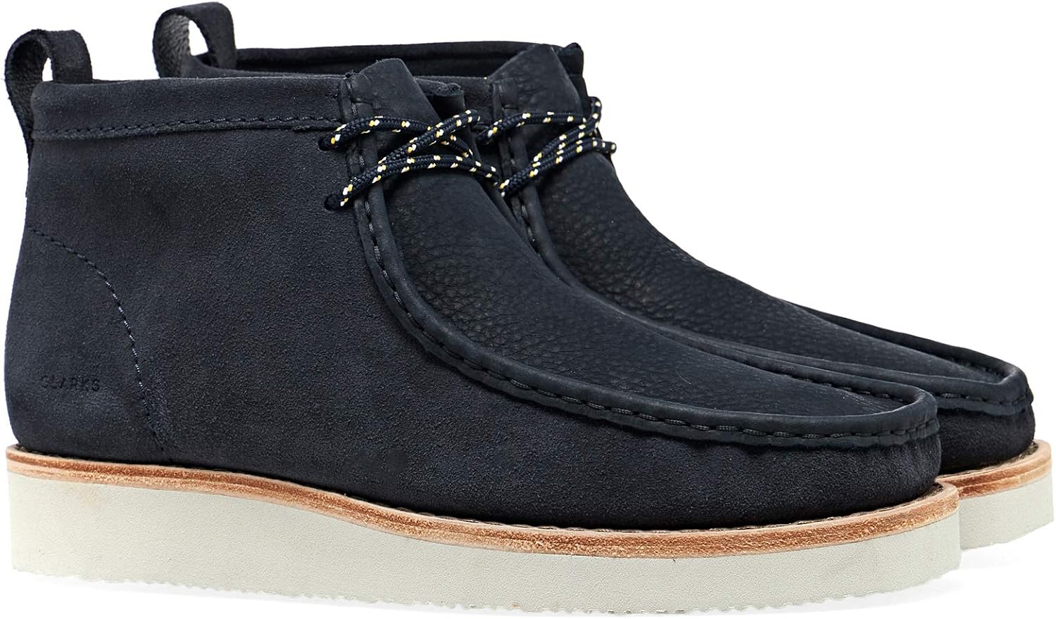 clarks wallabee hike