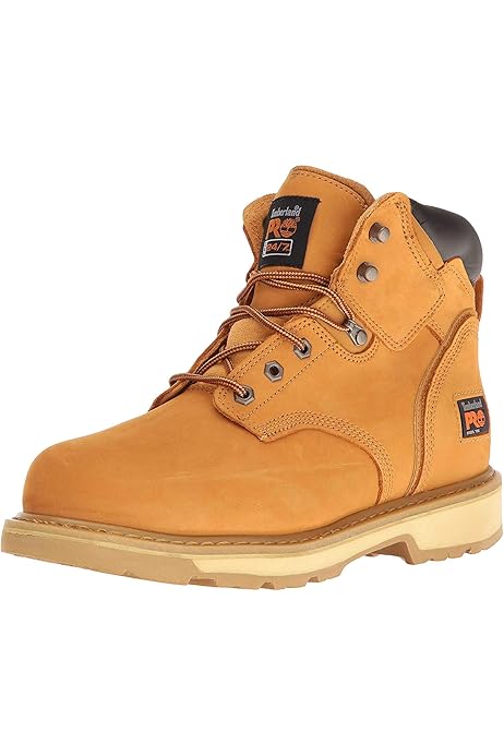 botas punta de acero timberland