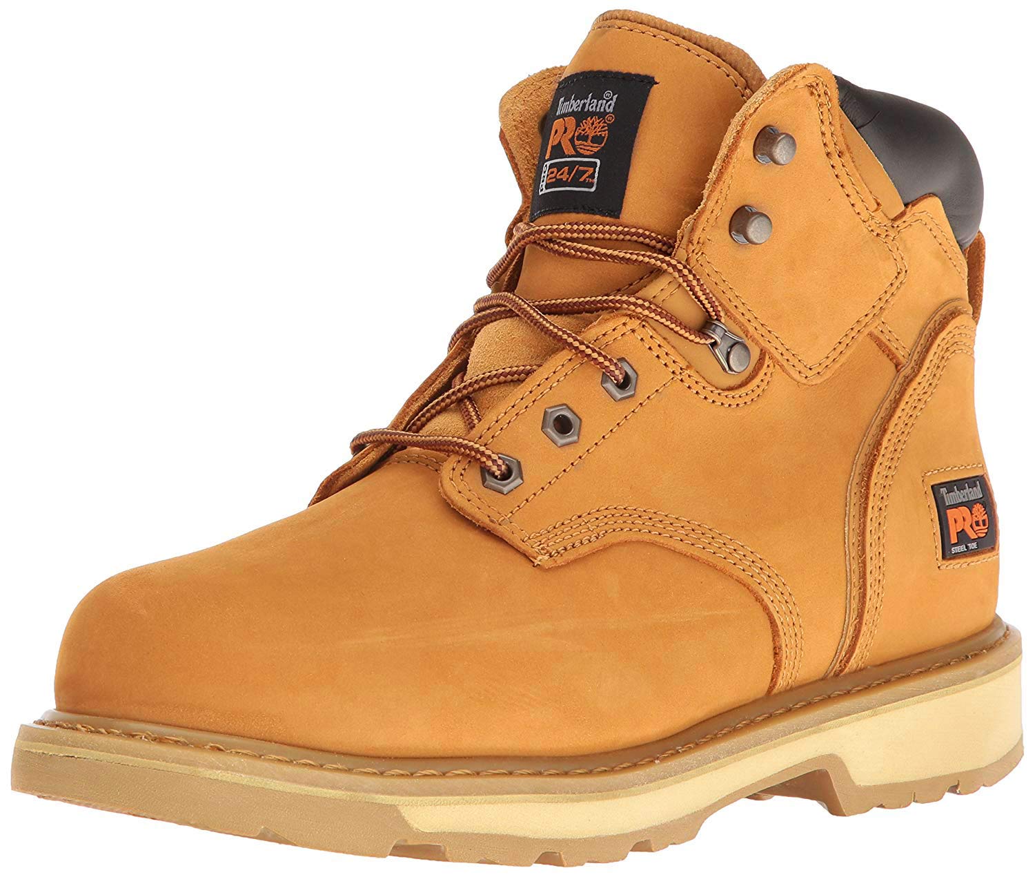 timberland casual work boots