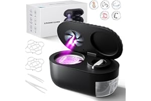 FIRBNO Ultrasonic Retainer Cleaner