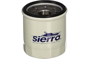 SIERRA INTERNATIONAL INC. Sierra 18-7902 Oil Filter