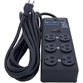 Furman Power Conditioner SS6B [New Improved Version]