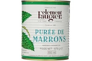 Clement Faugier Chestnut Puree Unsweetened 31oz