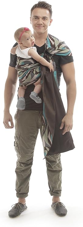rockin baby sling