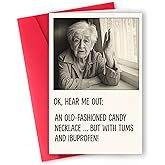 ICOOLYI Funny Birthday Card | Humorous Birthday Cards for Men, Women, Bestie, Dad, Mom, Friends, Family, and Anyone Who Loves a Good Laugh | Unique Birthday Gifts & Cards