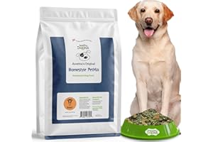 Healthy Dogma - Homestyle PetMix Dehydrated Dog Food with Beef & Raw, Clean Ingredient - No Preservatives, Homemade Dog Food (Homestyle PetMix with Beef, 2 lbs)