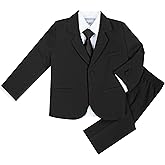 Spring Notion Baby Boys' Classic Fit Formal Dress Suit Set