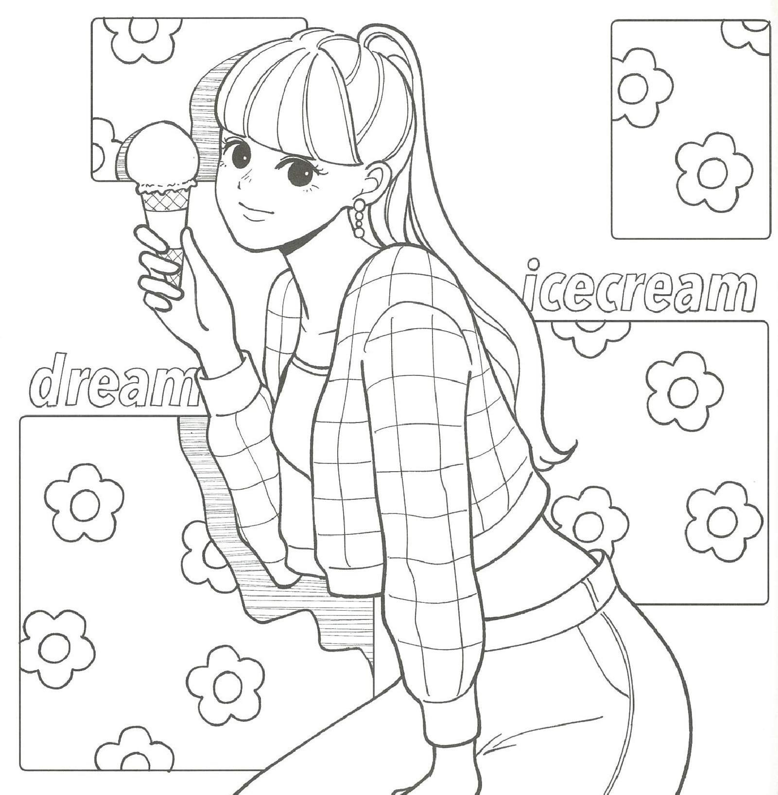 おうちでアート Neoぬり絵 ヨシフク ホノカ 本 通販 Amazon