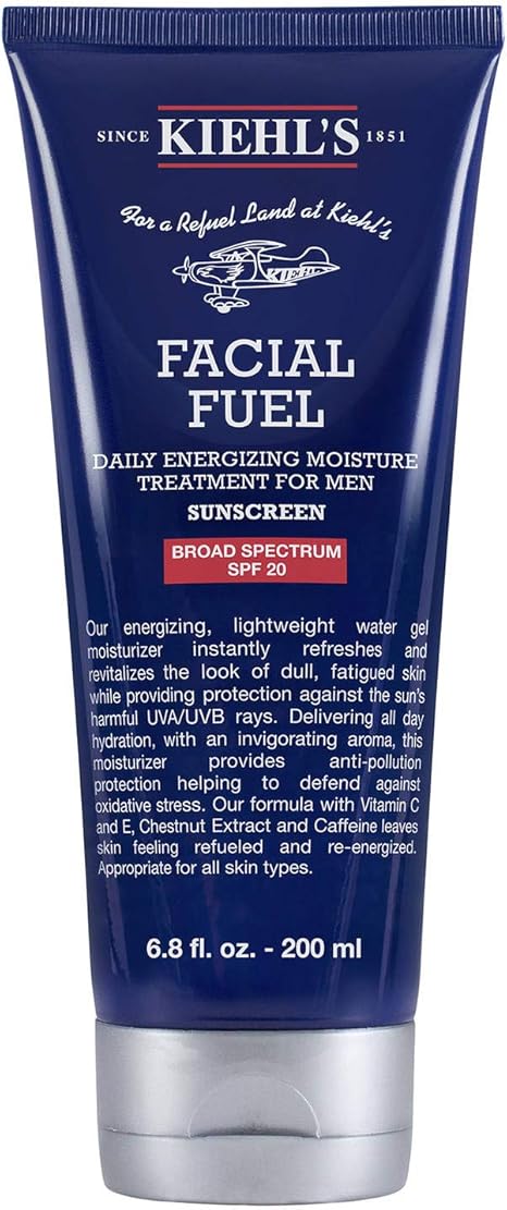 facial fuel energizing moisturizer
