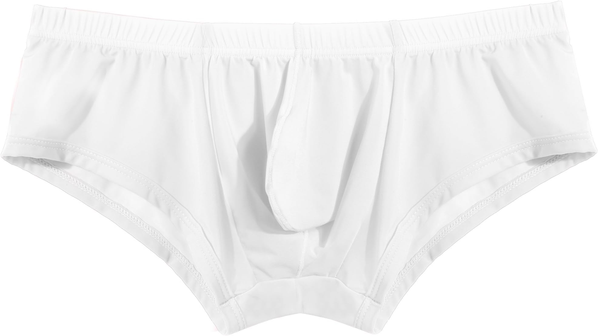 Etouji Men's G-String Stretch Elastic Bikinis Sexy Pouch Briefs Thongs Underwear