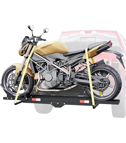 Ultimate MX Hauler  オートバイヒッチキャリア　油圧ジャッキ Ultimate MX Hauler オートバイヒッチキャリア 油圧ジャッキ