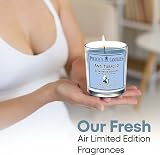 Price's Anti Tobacco Jar Candle with Orange and Clove Fragrance view 2