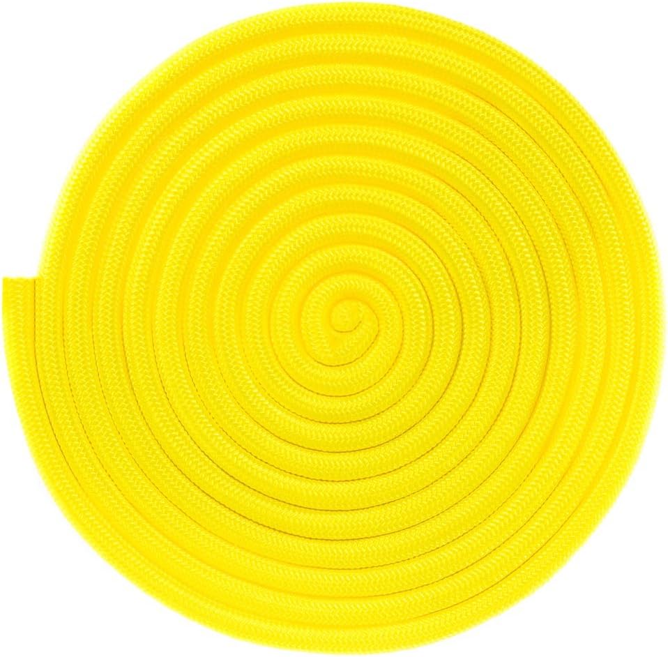 GOLBERG Nylon Paramax Utility Cord – Choose from 1/4 inch or 5/16 inch Diameter – Available in 5 Lengths and 20+ Colors : Sports & Outdoors