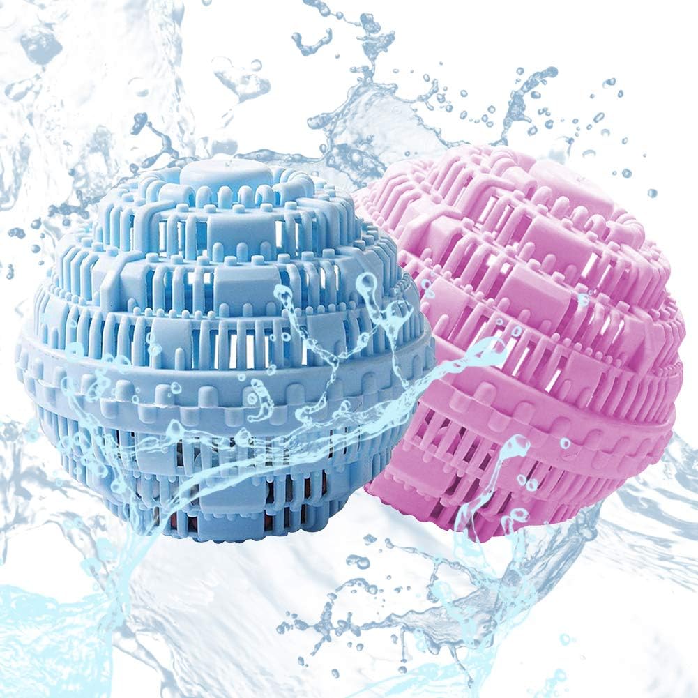 Waschkugel WENTS & BPAfrei Eco Waschkugel mit vier