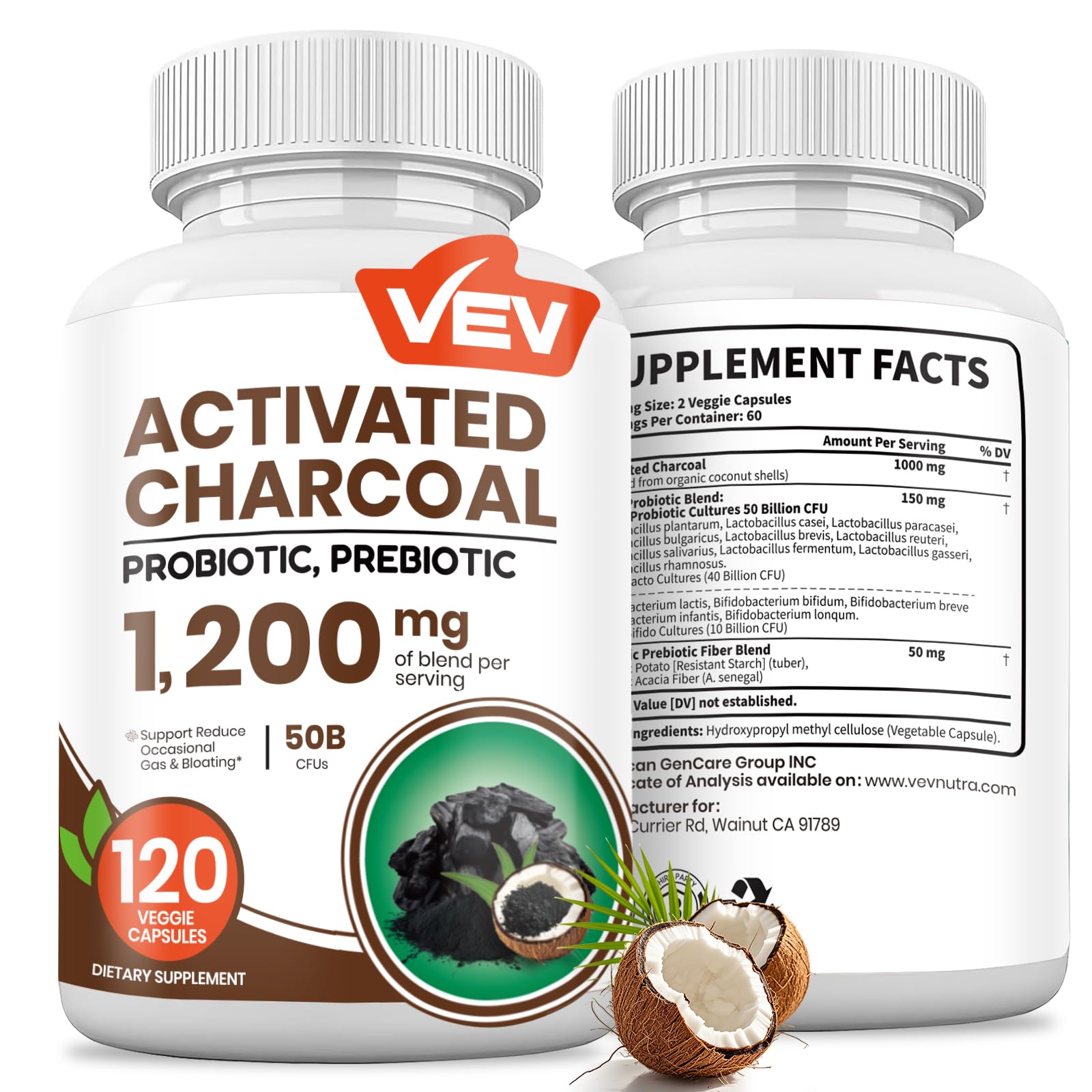Activated Charcoal