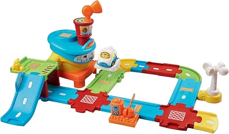 vtech go go airport