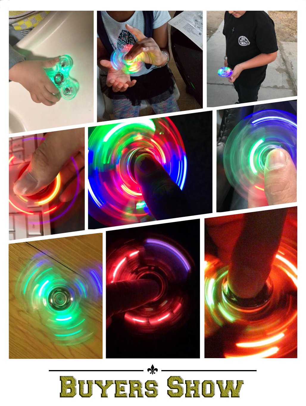 figrol fidget spinner