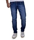 Ben Martin Men's Regular Fit Denim Jeans