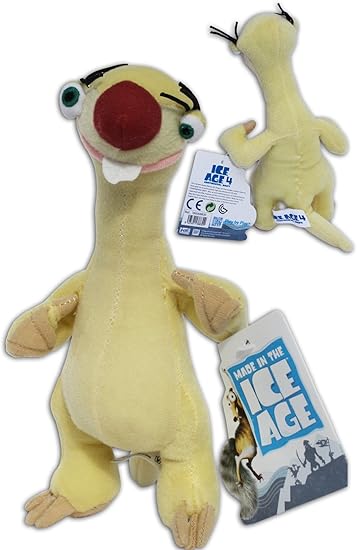 sid peluche