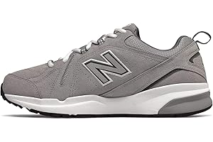 New Balance Men's 608 V5 Casual Comfort Cross Trainer