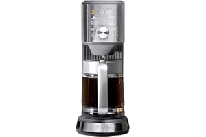 Mr. Coffee Perfect Brew, Intelligent Coffee Maker, Cold Brew Maker & Tea Brewer