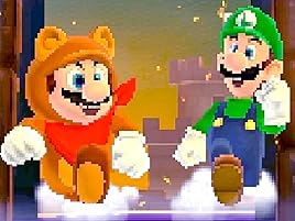 Watch Clip Super Mario 3d Land Gameplay Best Of Gaming Prime Video