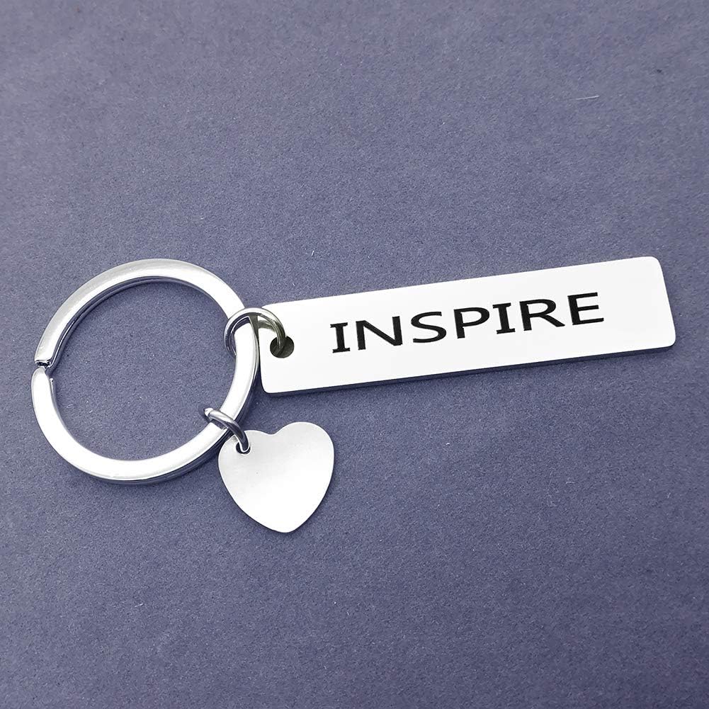 Speech Therapy Gifts Keyring Everyone Deserves A Voice Keyring Speech Therapist Gifts Speech Language Pathologist Gifts Christmas Birthday Gifts Thank You Gifts for Therapist - Image 4