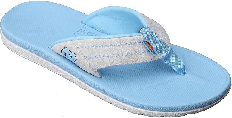 carolina salt water flip flops