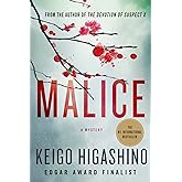 Malice: A Mystery (The Kyoichiro Kaga Series, 1)