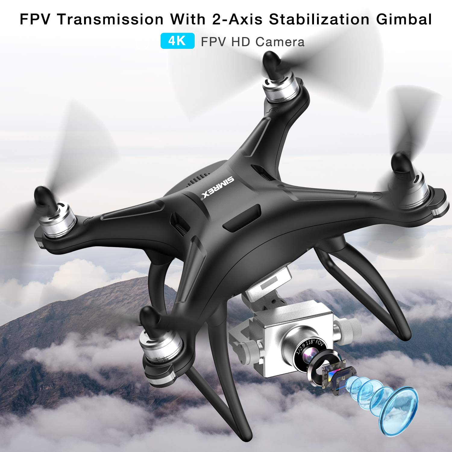 Simrex X11 Review Upgraded Gps Drone For Beginners And Kids Simrex X11 Review Upgraded Gps Drone For Beginners And Kids