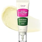 CKD Retino Collagen Firming Face Cream - Hydrolyzed Collagen & Retinol Moisturizer for Collagen Boosting, Improving Elasticity and Deep Hydration. Korean skincare. 1.35 fl oz