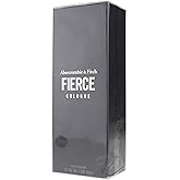 Abercrombie and Fitch Fierce EDC Spray Men 6.7 oz