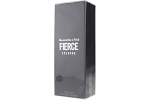 ABERCROMBIE & FITCH Abercrombie and Fitch Fierce EDC Spray Men 6.7 oz