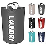 EpicTotes 75L Large Laundry Basket, Freestanding