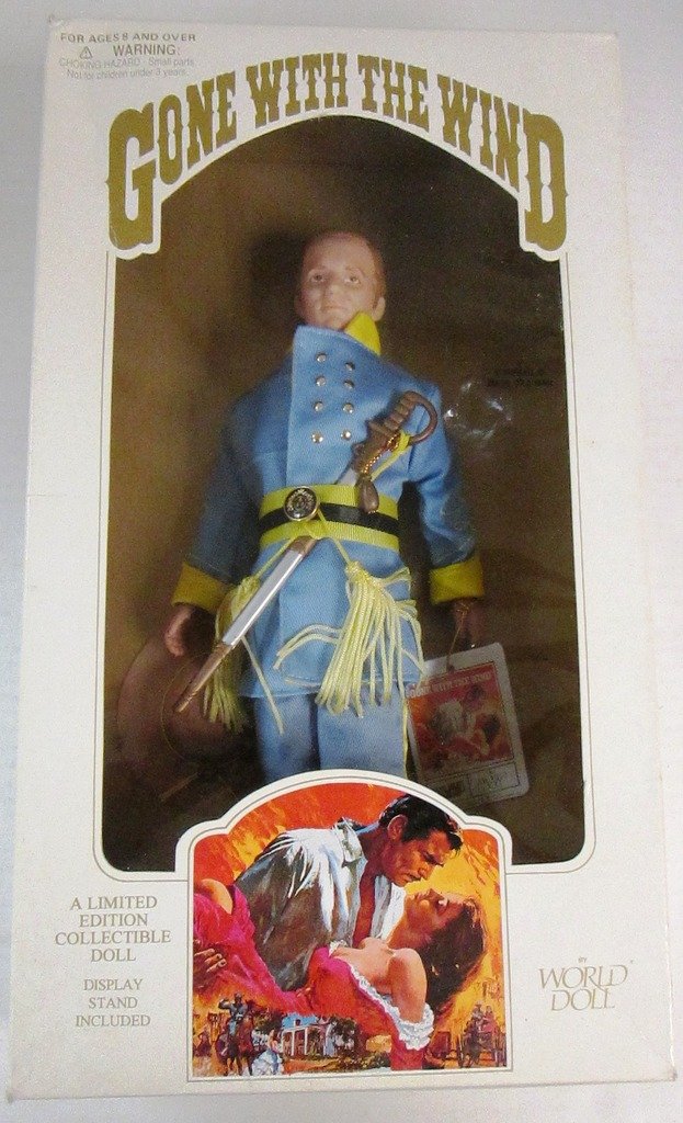 gone with the wind doll collection