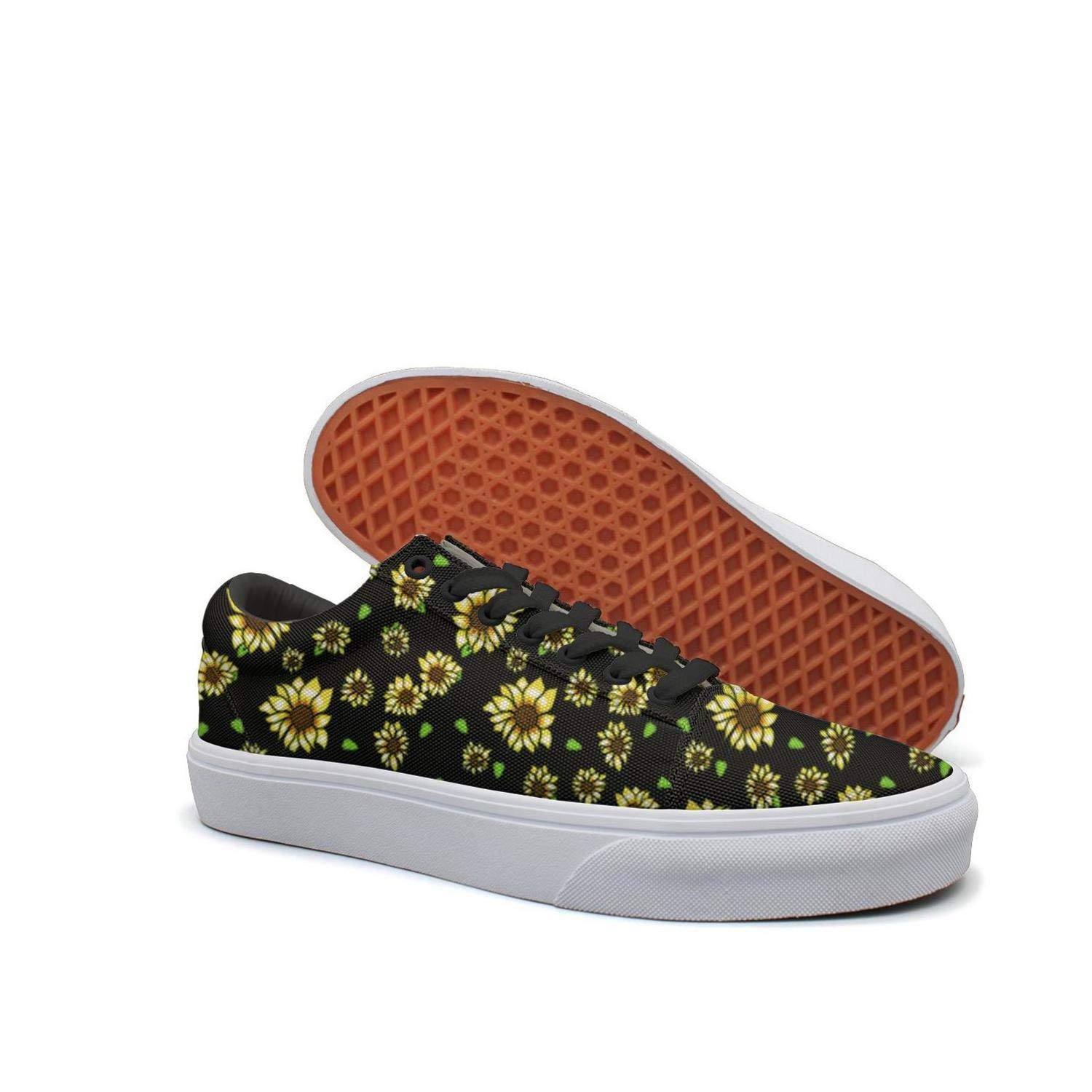 sunflower canvas shoes