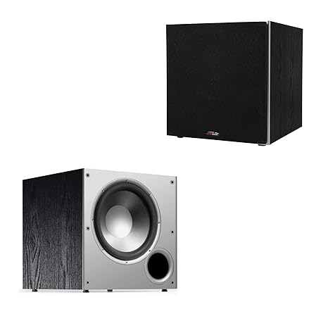 10 inch active subwoofer