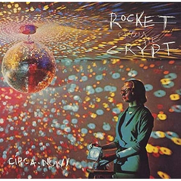 Rocket from the Crypt - RFTC - Amazon.com Music