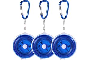 WORKPRO 3-Pack Measuring Tape for Body, 60-Inch(150cm) Soft Measurement Tape Retractable for Sewing, Body, Online Clothes Shopping, Tailor, Cloth, Fabric, Knitting, Handcraft