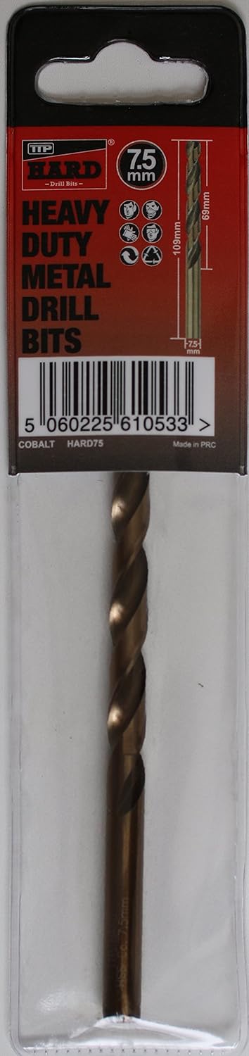 Best ttp cobalt drill bits