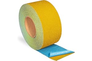 DuraMark RPT-750 Yellow Reflective Pavement Marking Tape – Bast Certified Slip Resistant Premium Durability Outdoor Heavy-Dut