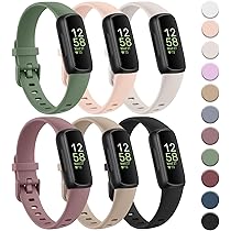 Fitbit - 【美品】Fitbit Inspire3 Midnight【Aランク】259 Fitbit Inspire 3 - Comprehensive Health & Fitness Tracking