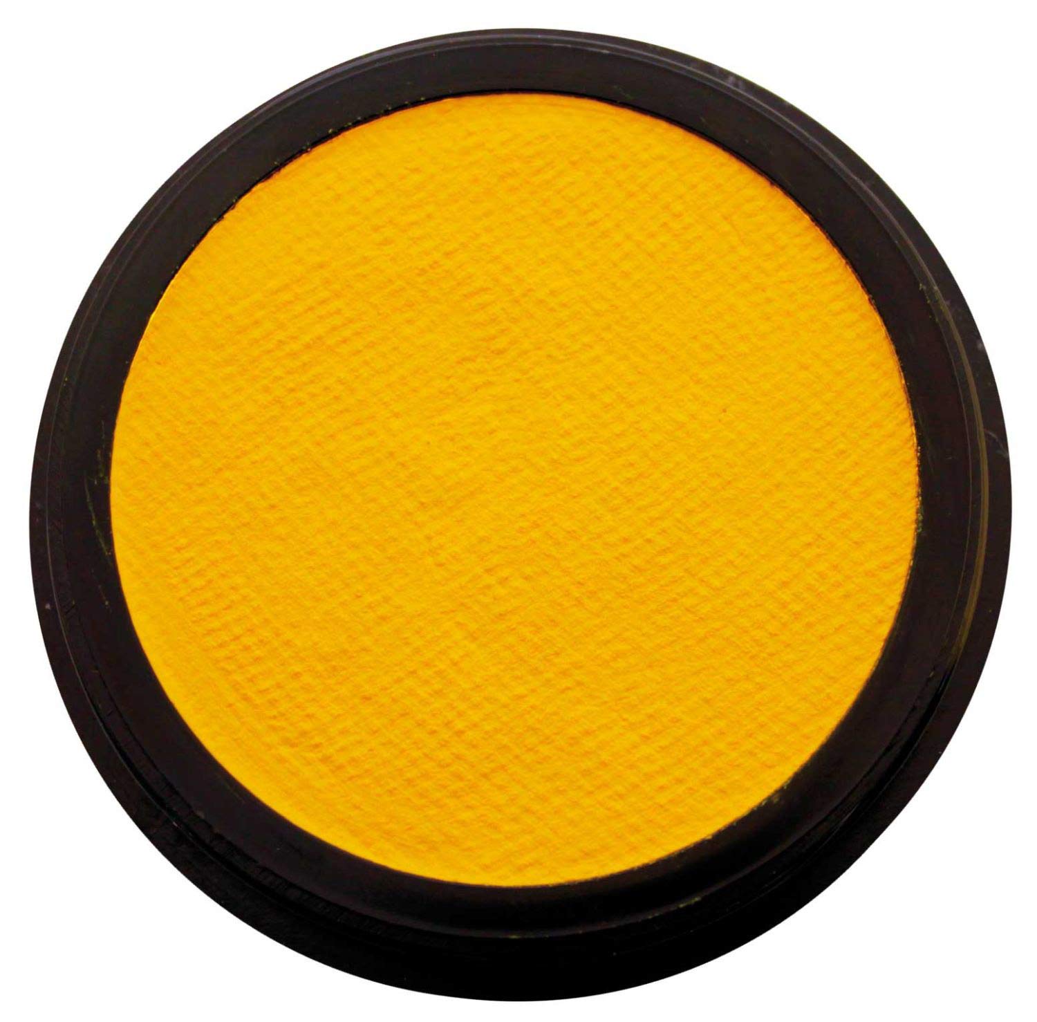 Eulenspegel 182246 Professional Face Paint 20 ml / 30g - Sun Yellow