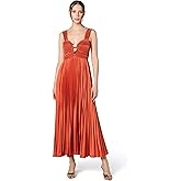 Amur Womens Gisella Midi Dress