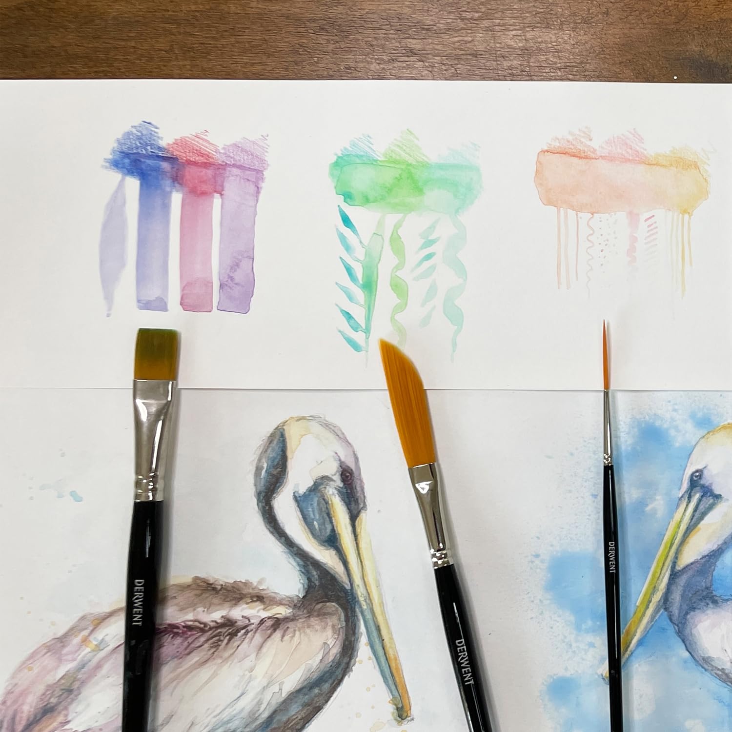 Technique Brushes