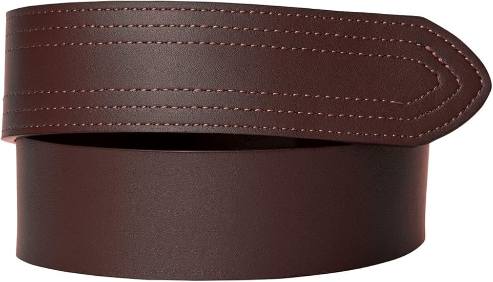 amazon buckleless belt