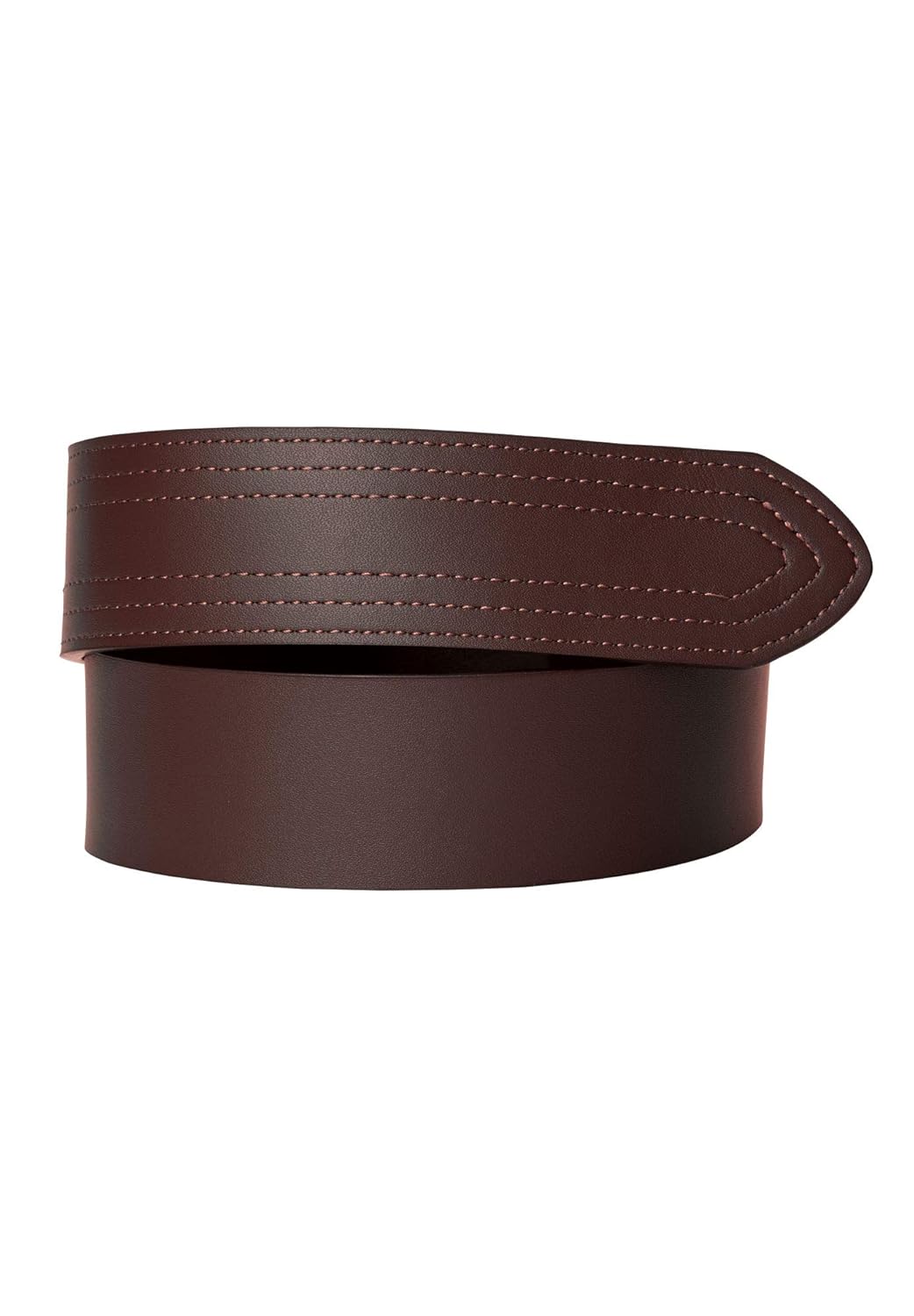 mens buckleless belt