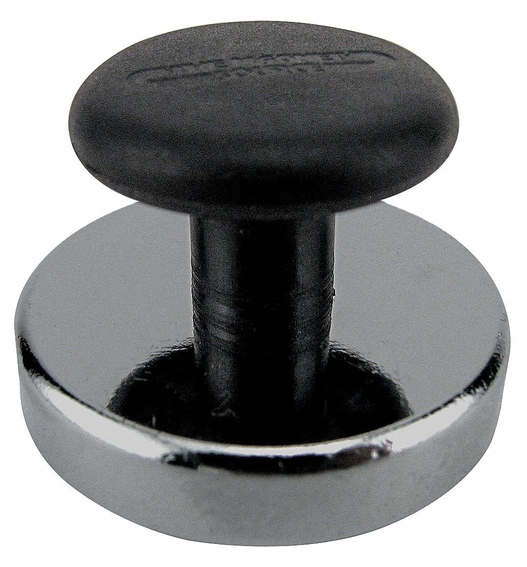 Master Round with Handle, 11 lb. Pull Industrial & Scientific