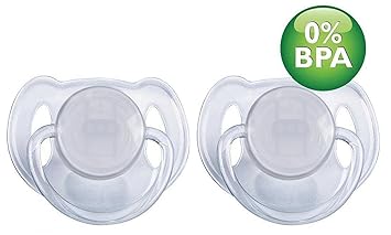 philips avent clear pacifier