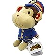 Little Buddy USA Animal Crossing New Leaf Porter 7.5" Plush